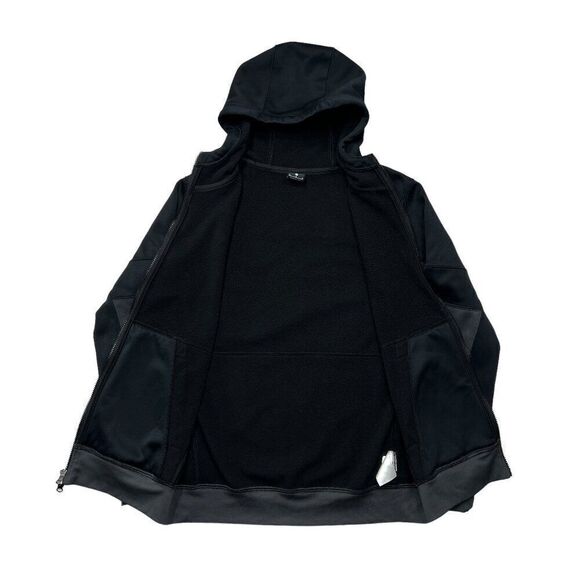 Nike Jacket Men's Medium Dri-Fit Vanderbilt Commodores Full Zip Athletic Hoodie - Picture 6 of 12